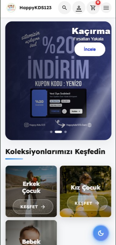 HappyKds123 Mobile